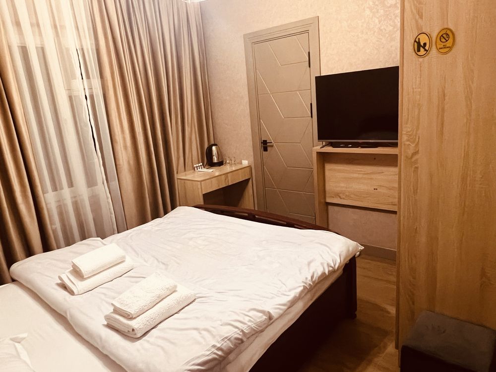 Mehmonxona. Hotel. Xostel.