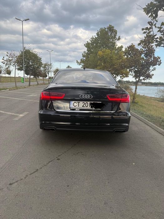 Audi A6,2.0TDI, S-Line,2018 IMPECABIL