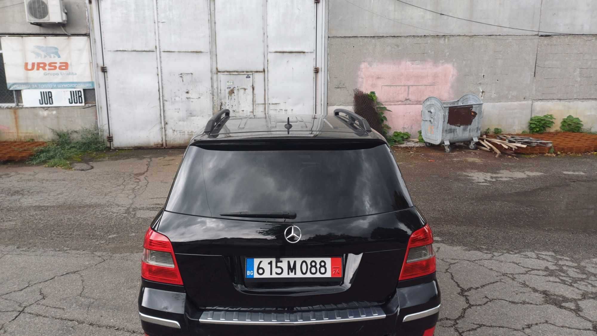 Mercedes GLK 350