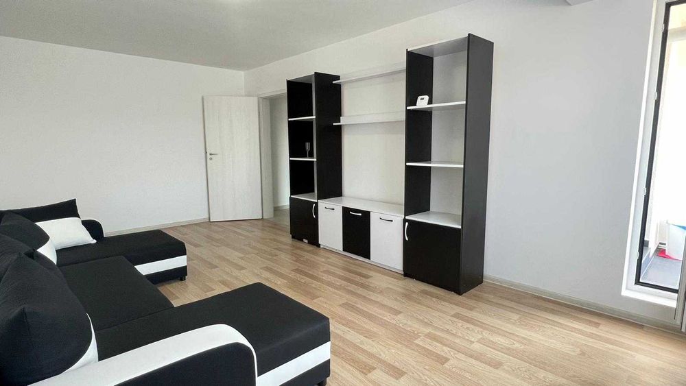 Inchiriere apartament 2 camere cu loc de parcare in bloc nou
