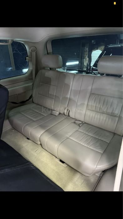 Продам третий ряд сидений на лексус