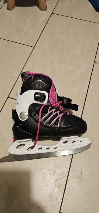 Patine copii Fila X-One Ice G Roz 32-35