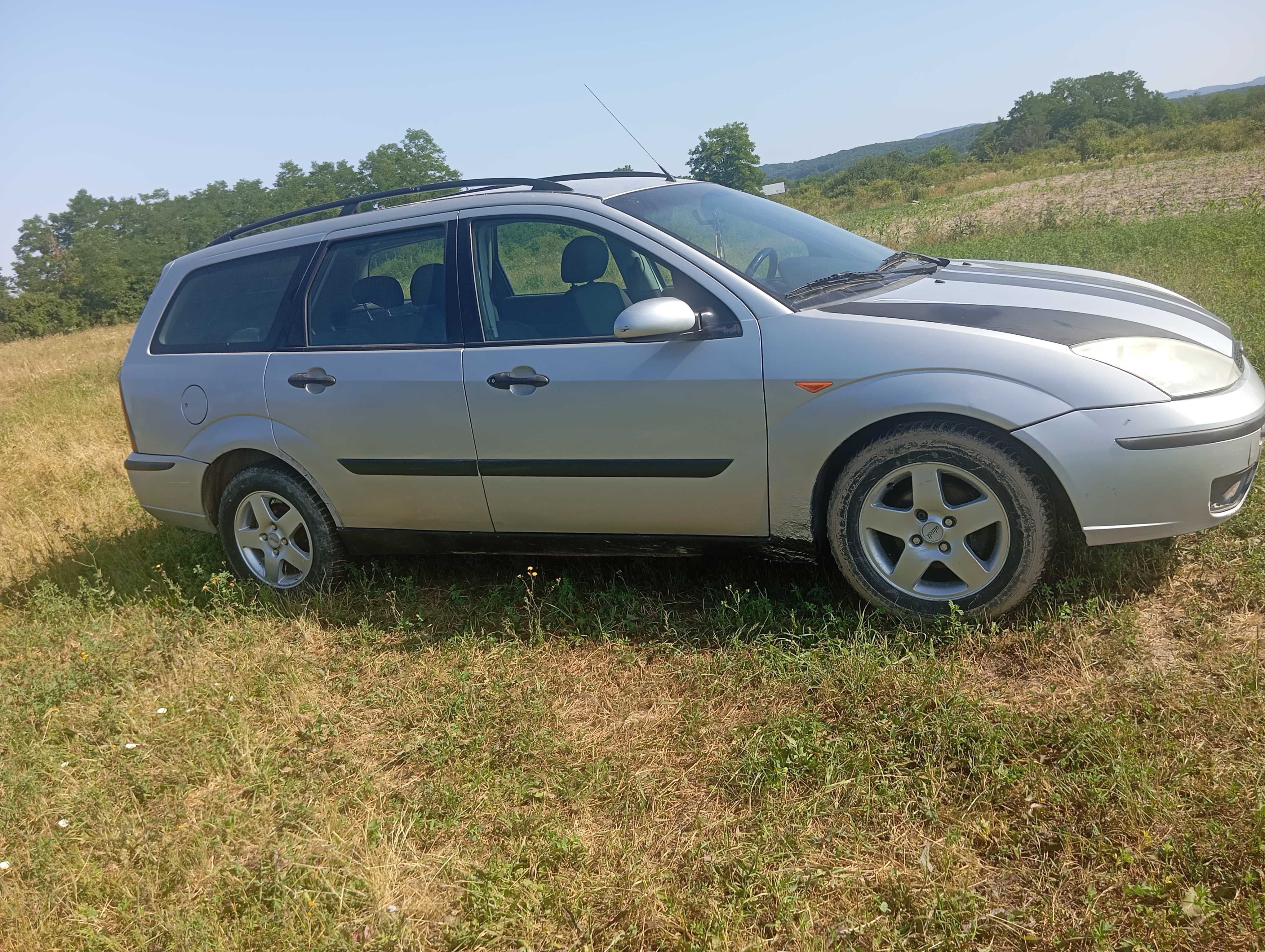 Vând Ford focus  din 2002