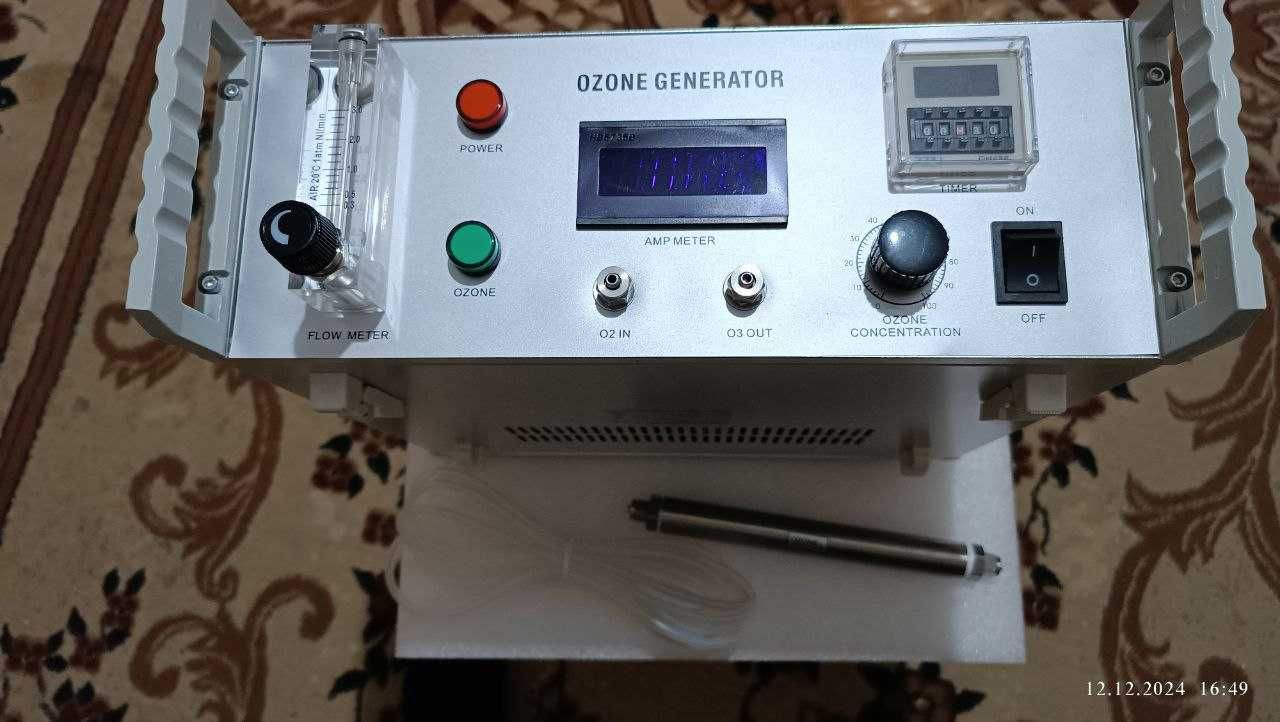 Azonaterpiya/ azonator/ozonator G6 model