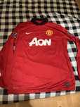 Тениски на Manchester United