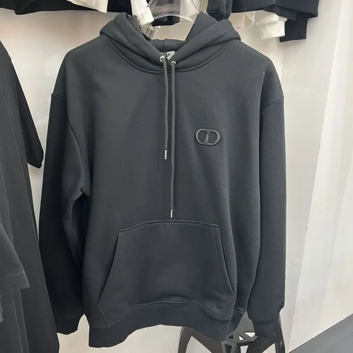 Dior CD Hoodie и Блузи с дълъг ръкав