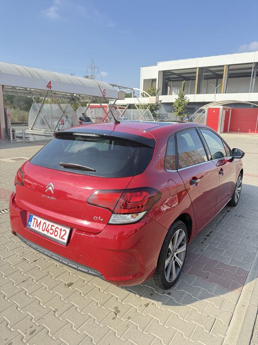 Vand Citroen C4 FACELIFT 2016 130cp