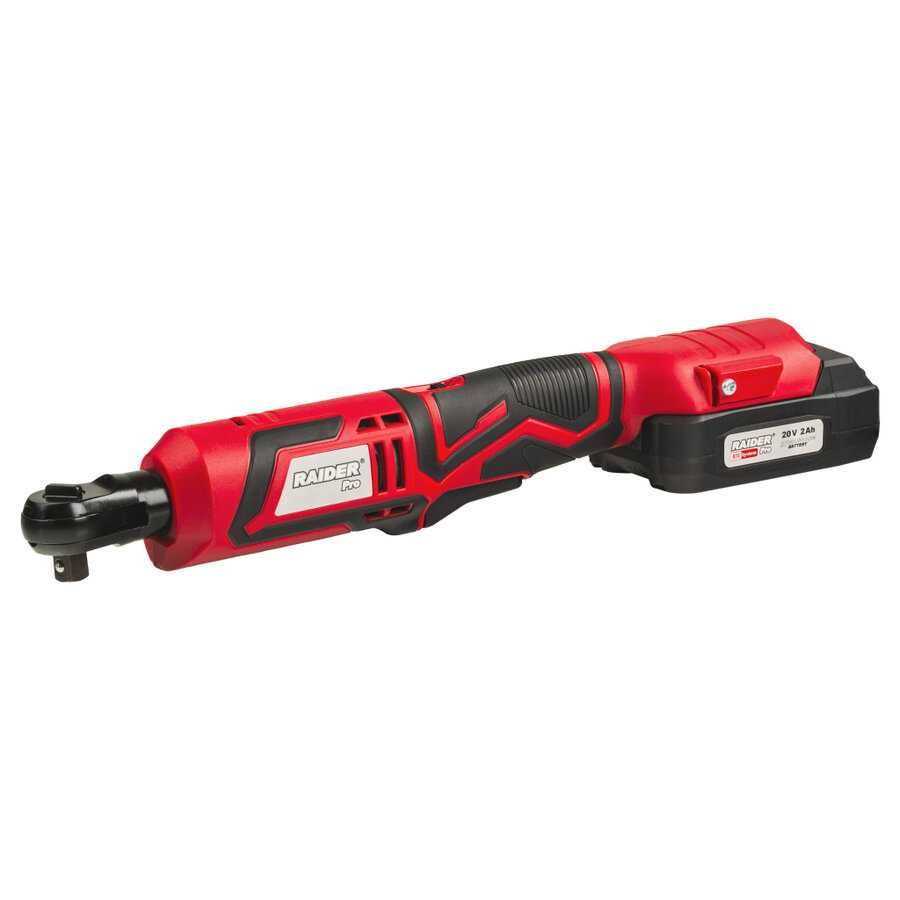 Промоция!Акумулаторна тресчотка 3/8`` RDP-KRW20 Raider