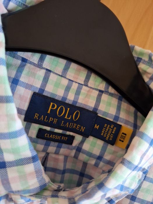 Мъжка риза Polo ralph lauren