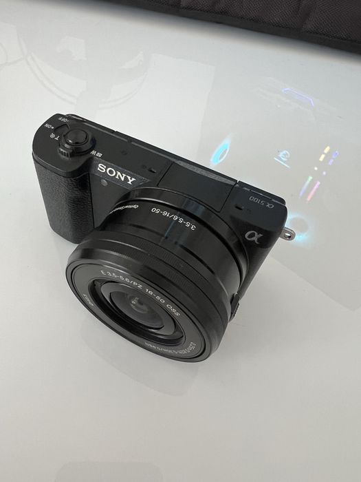 Sony Alpha 5100 E mount, APS-C