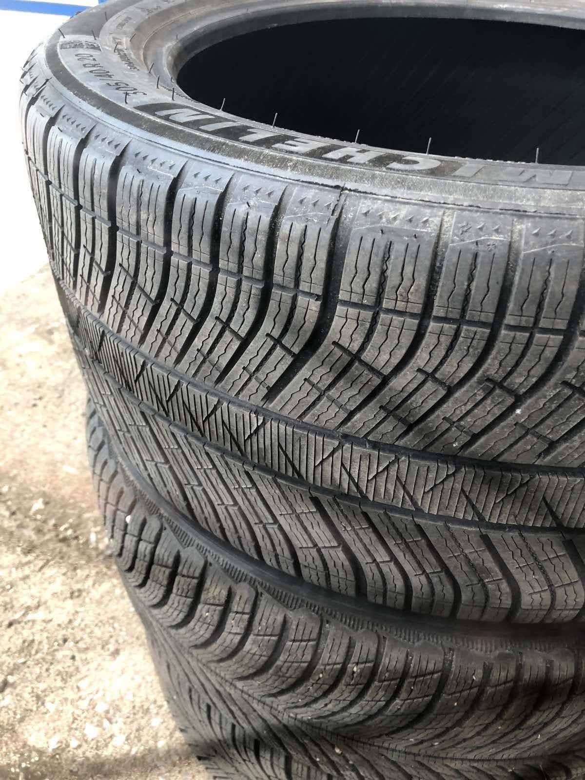 Гуми 275/45R20 MICHELIN 2бр.