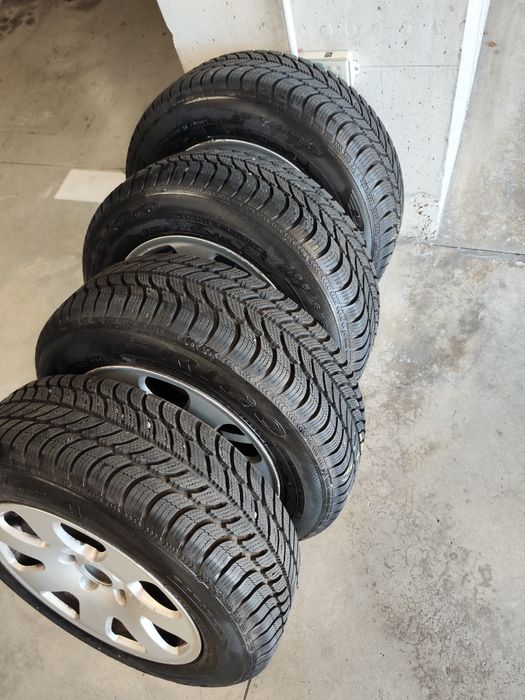 Roti Audi A4 - jante aliaj+ anvelope MS dot 2023