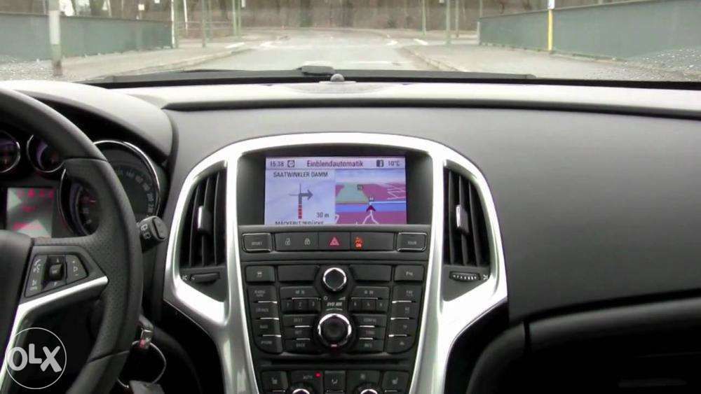 OPEL Harti Navigatie DVD800 CD500 navi Opel Insignia ASTRA J MERIVA