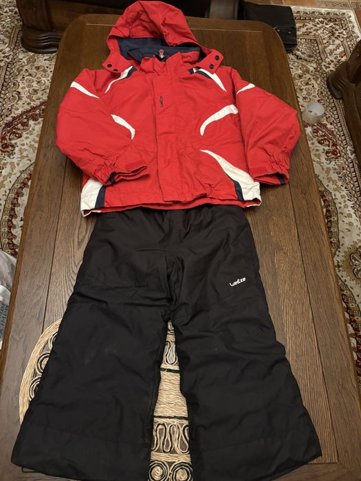 costum ski 5 ani