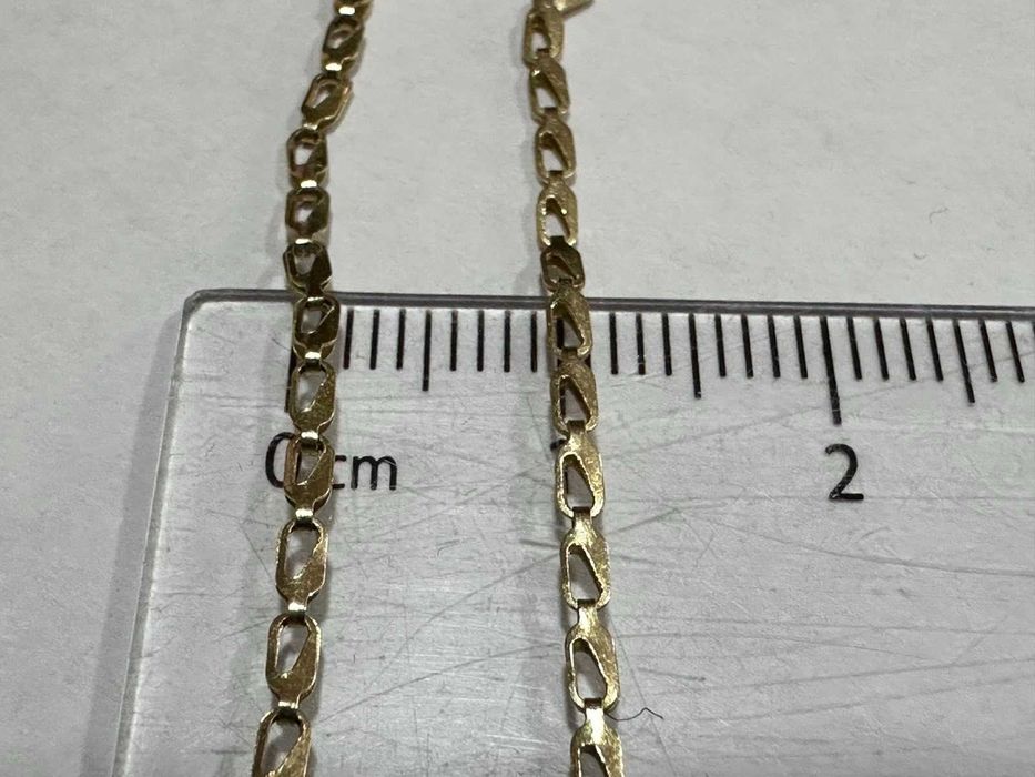Златен синджир 14к, 2,31гр