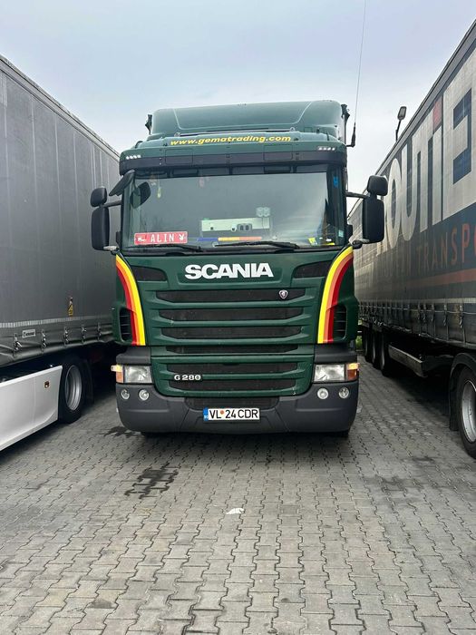 Scania G280 2011