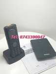 Telefon Voip Wireless Yealink W79p  W59r Negru 10 Sip Support