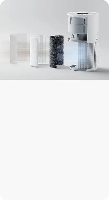 Умный очиститель воздуха Xiaomi Smart Pet Care