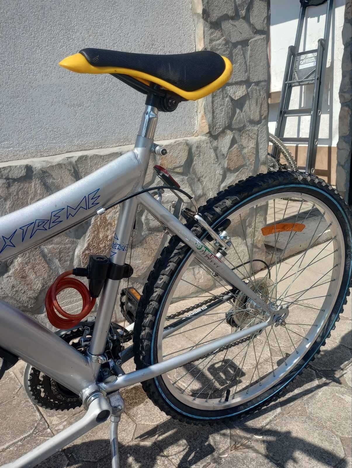Продавам колело, юношеско 21скорости