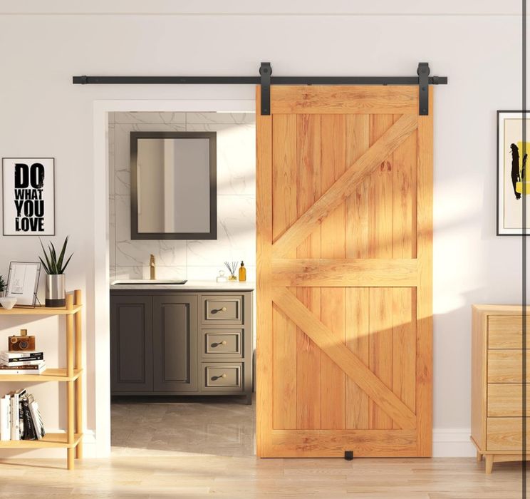 Плъзгаща се релса за врата 200 см