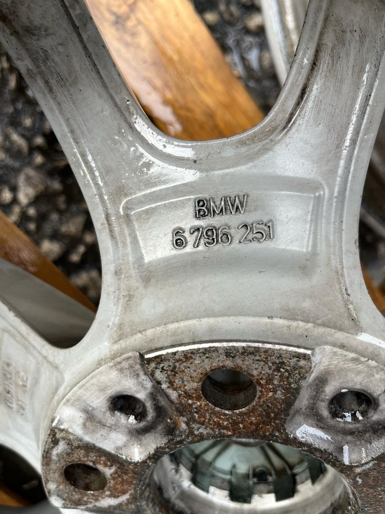Джанти спортпакет 8Jx18'' 6796250 ET34 bmw 3 F30 F31 4 F32 F33 F36 н97