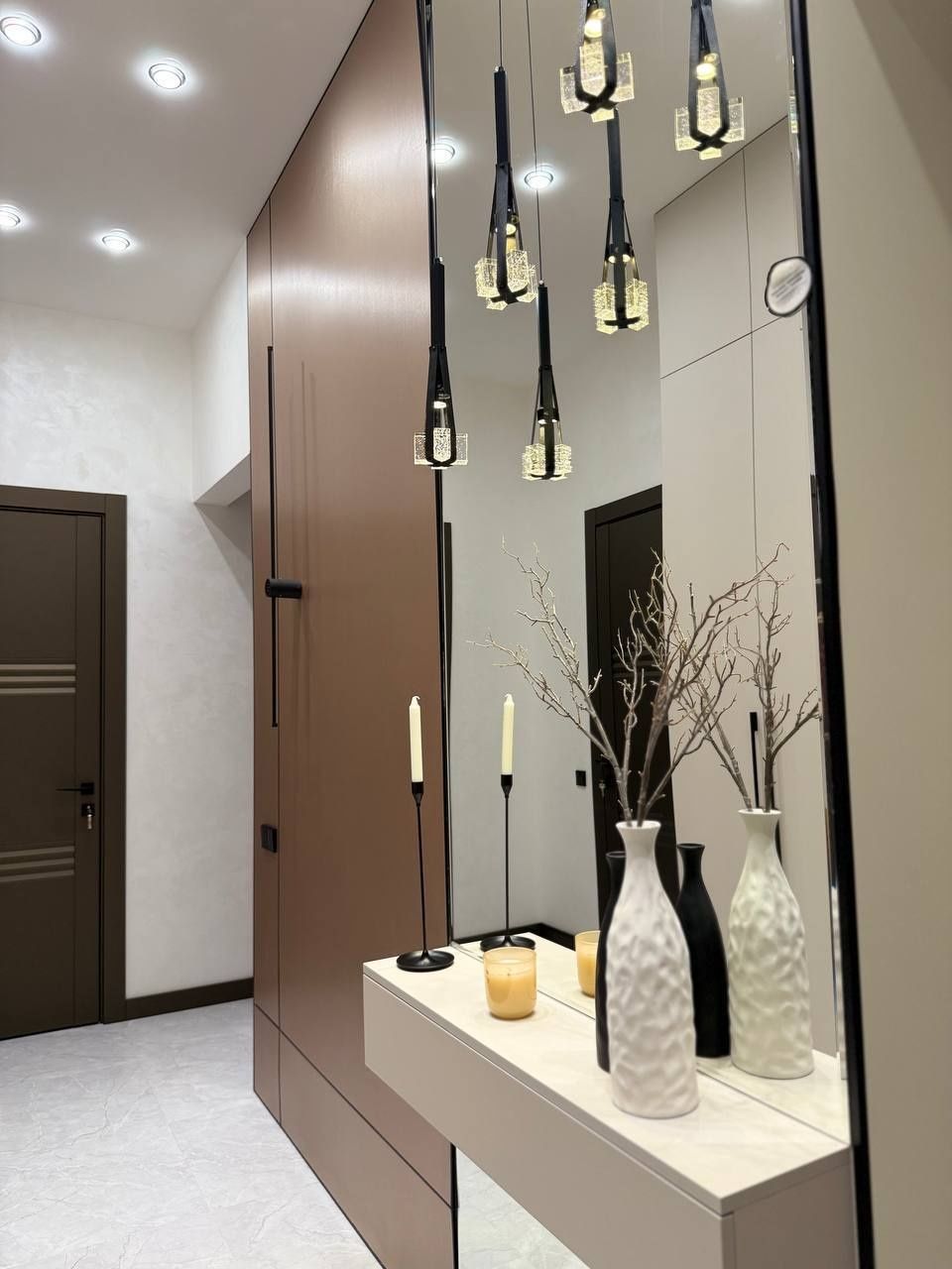 Продается 3х ком квартира, ЖК Kamron Palace, ор-р: инст.Финансов, 90м2