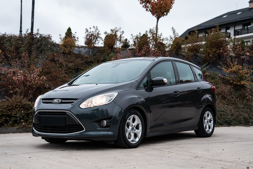 Ford Cmax 2012 - inmatriculat, in stare perfectă