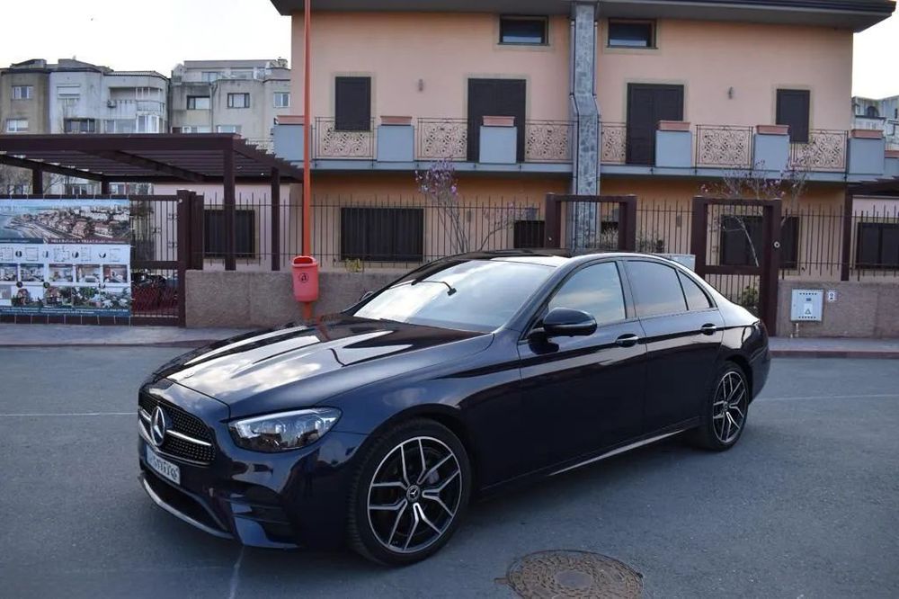Mercedes-Benz E 2.0d E-Klasse 220d 194hp  3x AMG 2021 tva deductibil