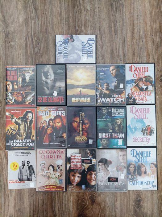 Filme vechi in stare foarte buna