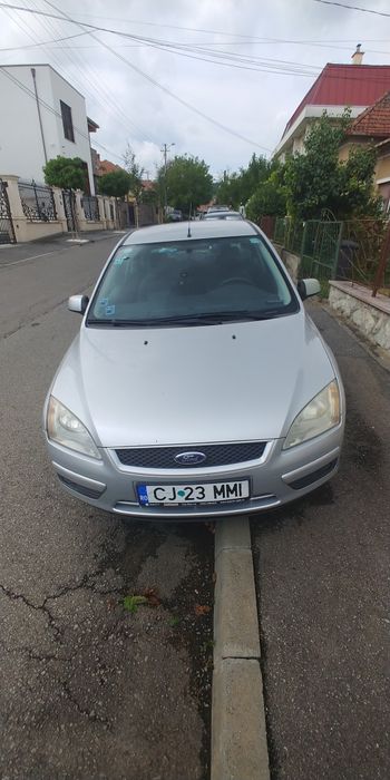 Ford Focus 2007 (mk2), 1.6 tdci