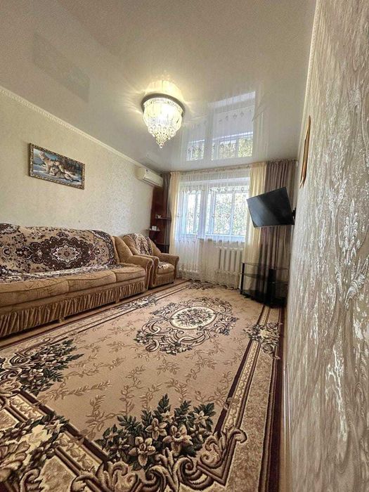 2х комнатная квартира в районе КЖБИ район 23 школы
