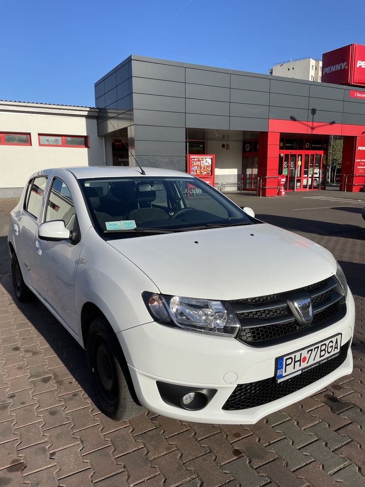 Dacia sandero 2015