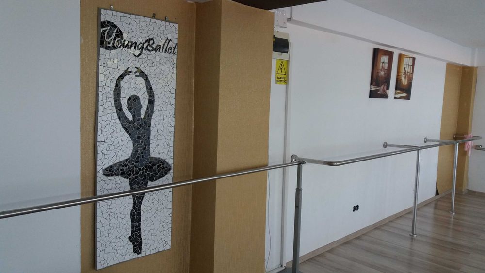 Tablou mozaic ceramica special lucrat manual Trenkart