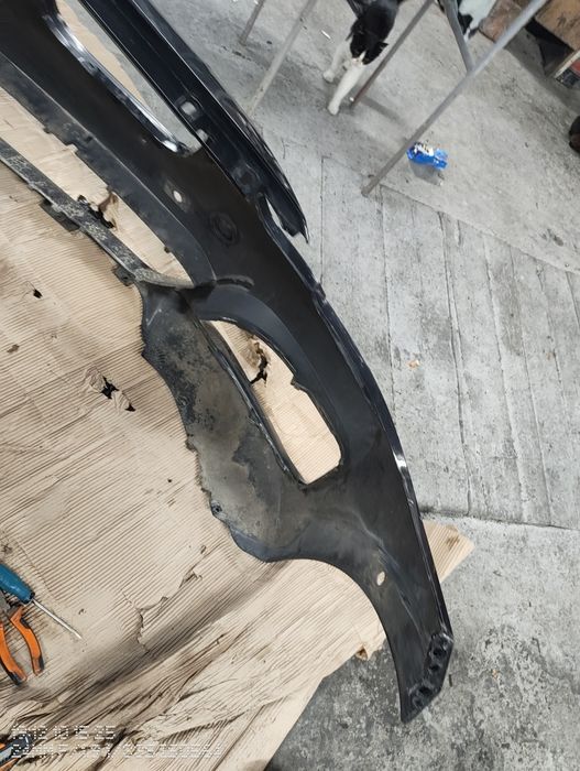 BMW F20 Lci Facelift M предна броня БМВ ф20 1 Серия 2016