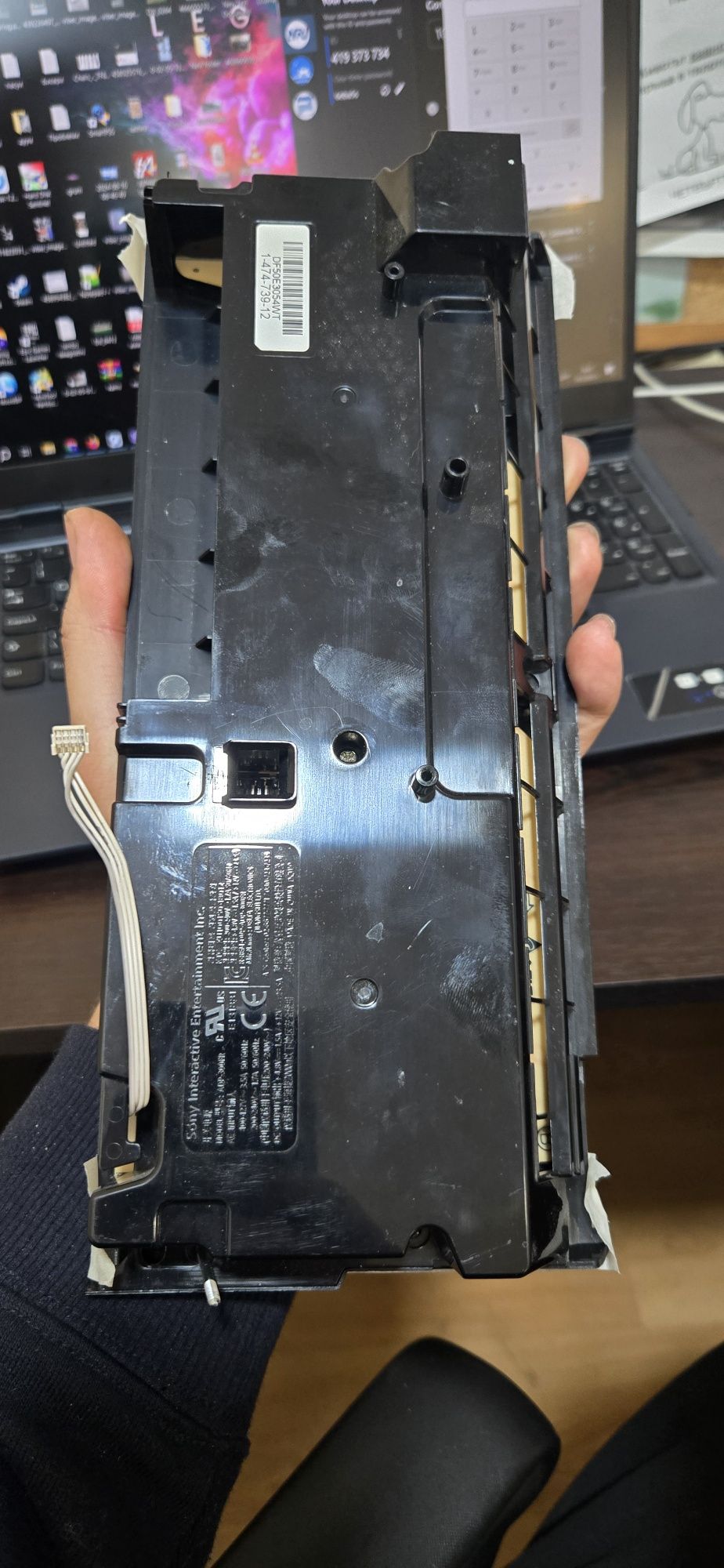 Ps4 pro части cuh 7216