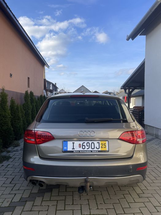 Audi a4 allroad , 2010 , euro 5 !!!