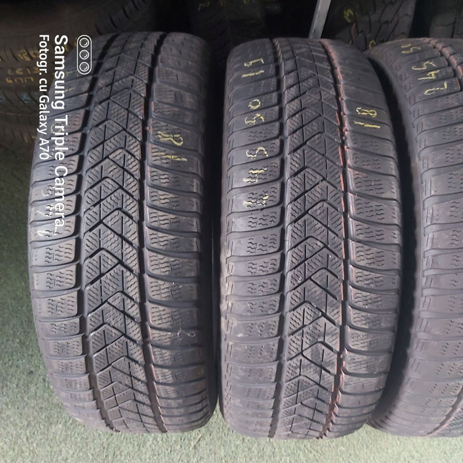 245.50.19 Pirelli M+S Runflat