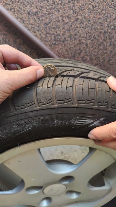 Гуми с джанти 185/65 R14