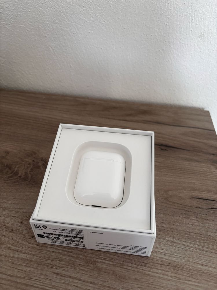 AirPods Apple Originale cu Cutie-In stare excelenta!
