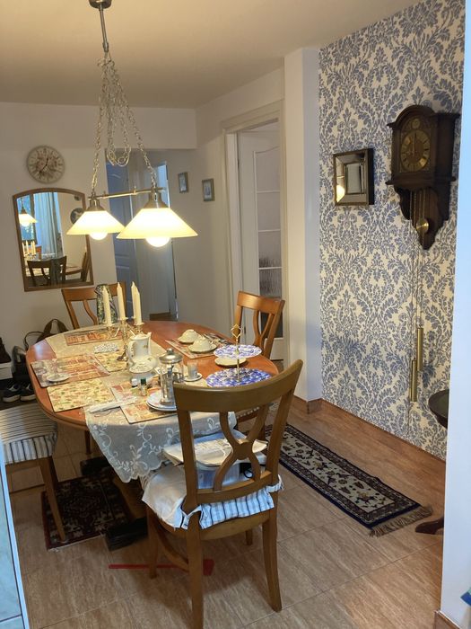 IALOMITA SHOPPING Apartament 3 camere, 70 mpu, 2 bai, mobilat, decoman