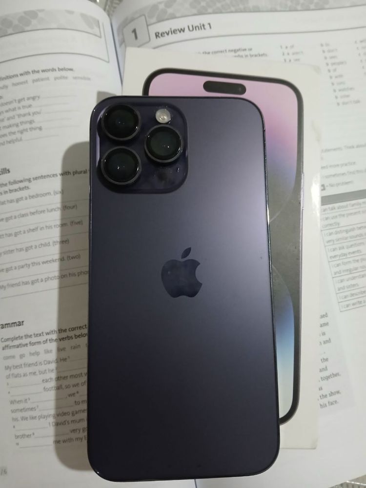 iPhone 14 Pro Max
