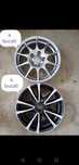 Jante toyota 5x114.3 R16 60.1 originale