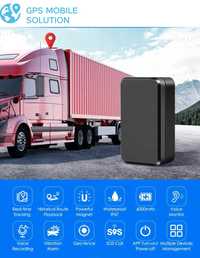 Автономные GPS трекеры на магните для автомобилей, животных и грузов