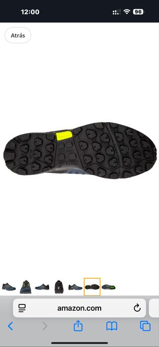 Туристически обувки INOV8 Roclite 315 GTX 42,5