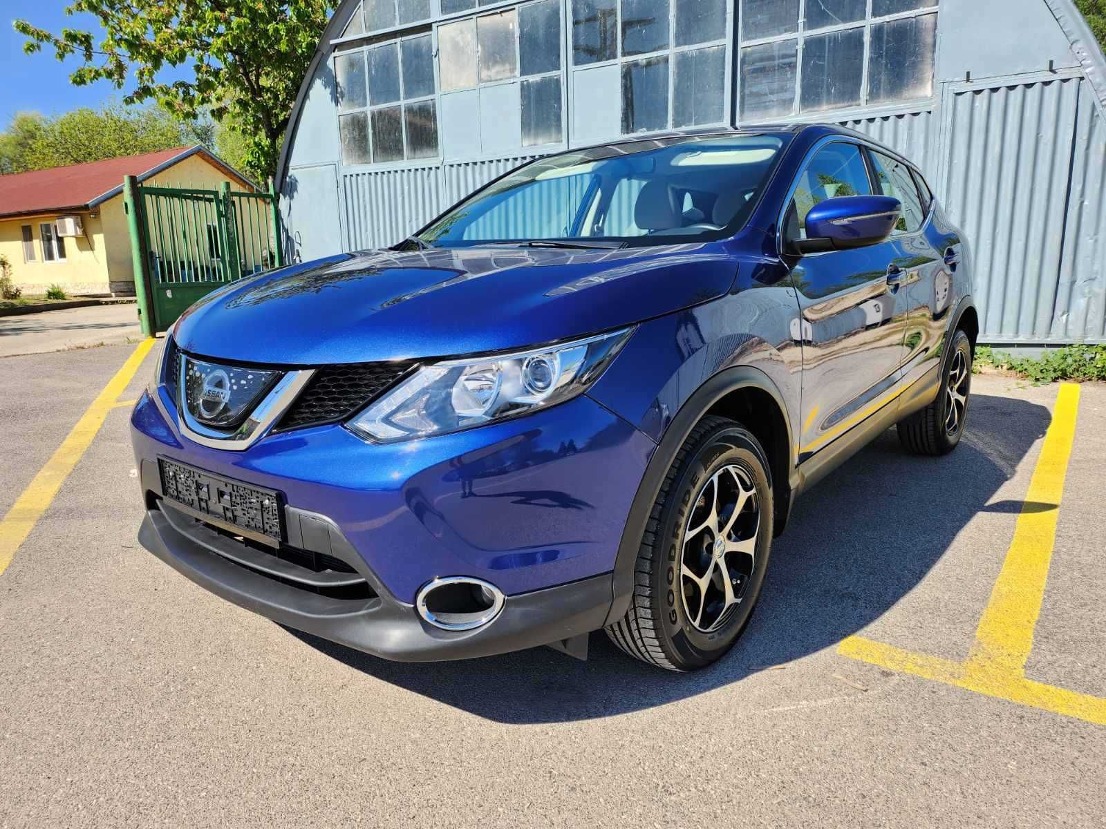 03/2018 Nissan Qashqai Sport 2.0 Бензин Автоматик 37848 км