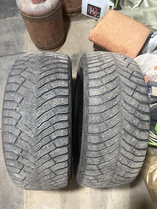 Зимние шины Michelin x-ice north 4 R19 245/45