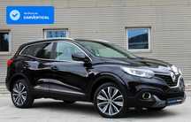 Renault Kadjar 130 CP/4x4/Bose Edition/Full LED/Parbriz Incalzit/GARANTIE 1 AN