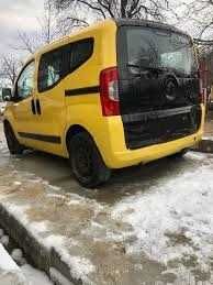 Fiat Fiorino/Qubo 1.4 на части