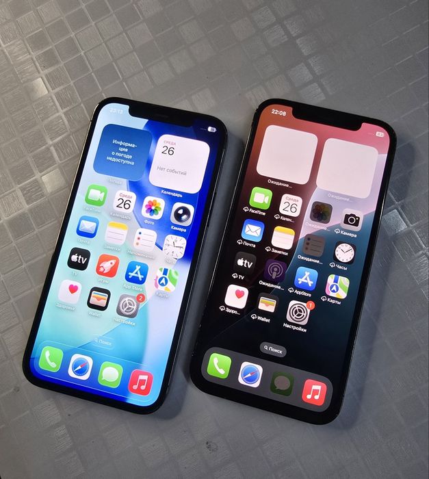 iPhone 12 Pro  256/128 GB