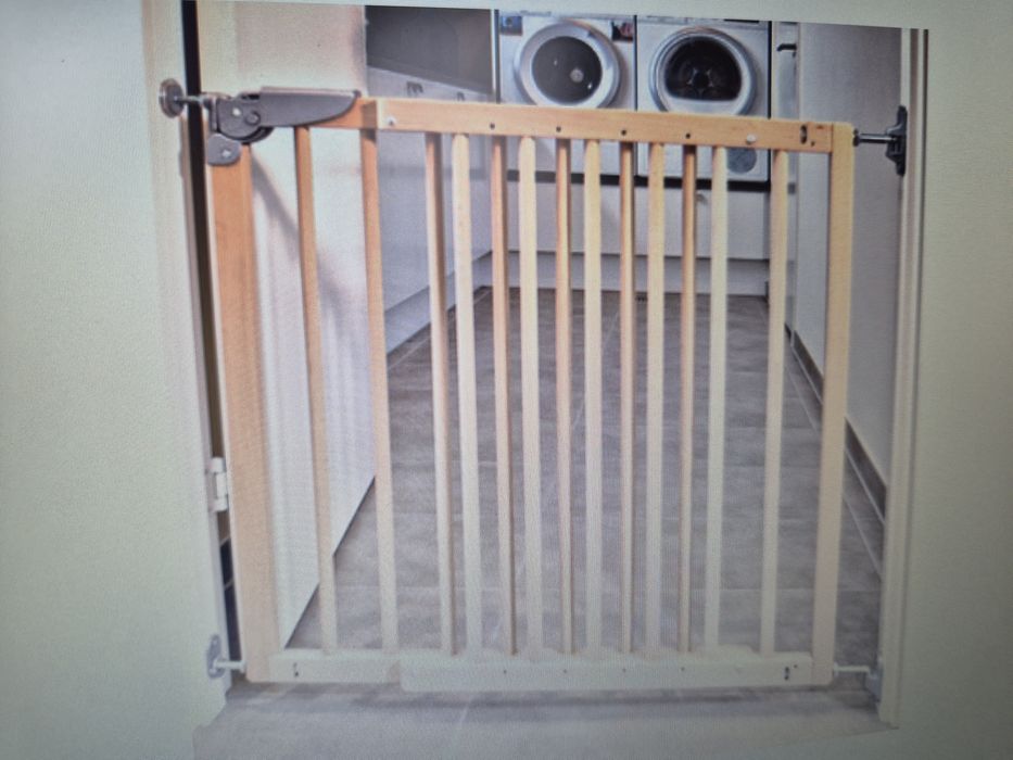 Protectie copii  portiță scări